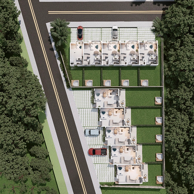 Proyecto Villas Coral I y II